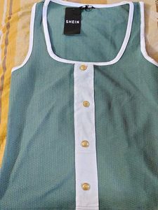 Shein Tank Top - Trendy &amp; Chic