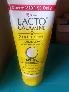 Lacto Calamine Sunscreen