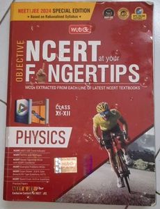 Fingertips (Physics) XI&XII