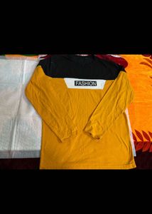 Pack Of 5 Cotton T- Shirts