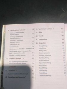 Grammar Magic - Grade 8