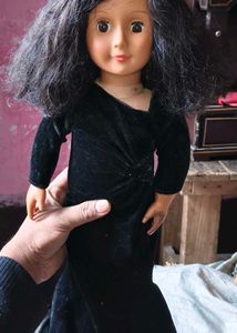 Vintage Collectible Doll