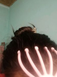 Baby Pink Hair Band For Girls