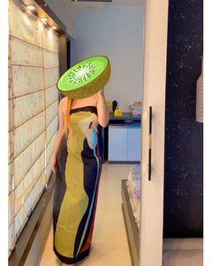The Green Offshoulder Fit!