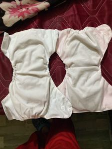 Reusable Diapers Combo