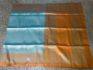 Elegant Silk Blend Saree