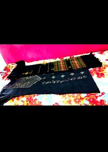 Elegant Kurta Set and sare