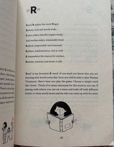 Let's Use Our Words!