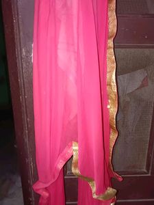 Kurti With Dupatta