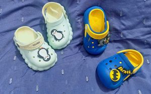 Baby Clogs Pack of 2