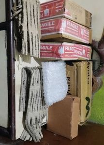 Packing Material Full Combo