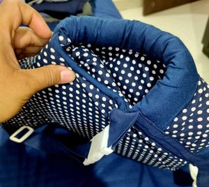 Premium Quality - Polka Dot Baby Carrier