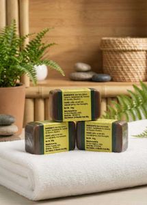 SoPure De-Tan Soap Bars(Set of 3) Haldi Chandan So