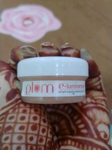 Plum E- Luminence Cleansing Balm