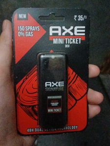 Axe Mini Ticket Deodorant