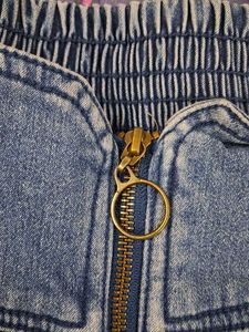 Straight Baggy Jeans