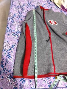 Sweat Full Zip Jacket