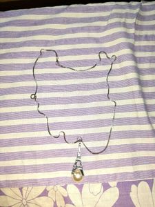 Eiffel Necklace And Bracelet Combo