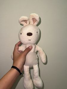 Cute Plush Bunny