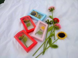 Crochet Flowers