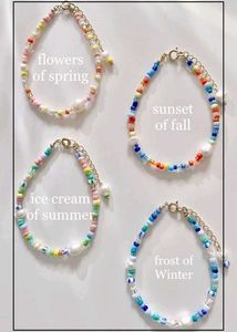 Stone Beads Bracelet