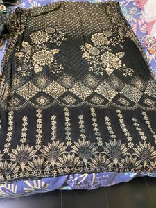 Urgent Sale party Wear Salwar Suit Set