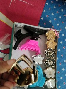 All New Hair Clutchers