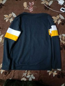 Striped Long Sleeve Top
