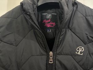 Stylish Black Padded Jacket