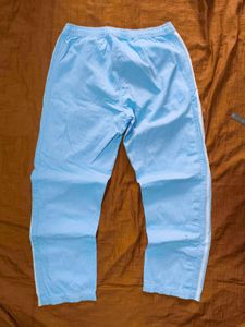 Adidas Originals &#39;Adibreak&#39; Snap Pants | Sky Blue