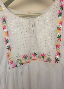 Midi Cum Kurti
