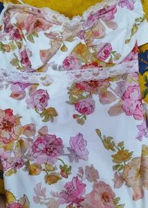 Floral Bodycon Dress