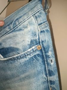 Zara Bootcut Denim