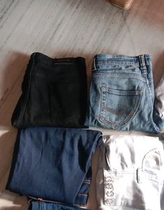 Women Jeans Combo Pack