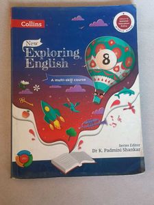 New Exploring English Book