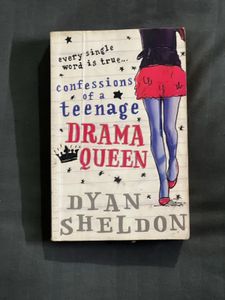 Drama Queen By Dyan Sheldon