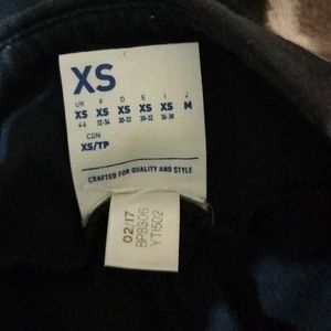 Reebok Black Active Leggings