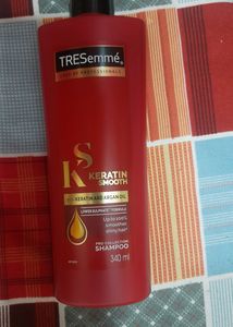 TRESemme Keratin &amp; Smooth Shampoo BRAND NEW