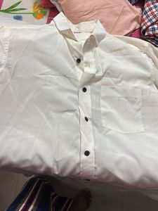 Men Blazer With Shirt Available