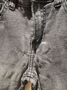 UCB Ombre Black And Grey Jeans