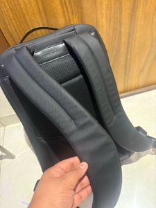 Mokobara Transit Black Backpack