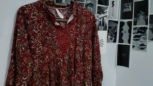 sale💥❤️‍🔥PINTERESTY TOP⭐/ KURTI , EMBELLISH