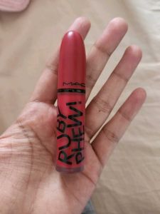 MAC Ruby Phew! Liquid Lipstick