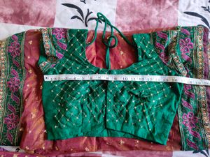 Embroidered Lehenga Choli Set