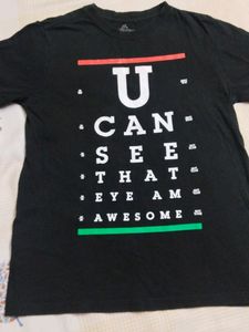 Black Tshirt