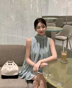 Elegant Sleeveless Top