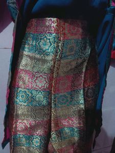 Banarasi Dress