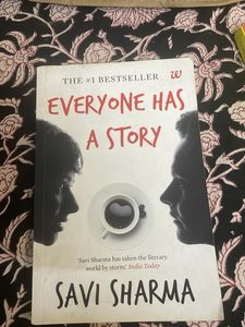 Everyone Has A Story