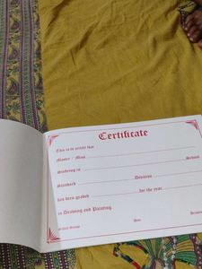 Children&#39;s Book &amp; Clipboard