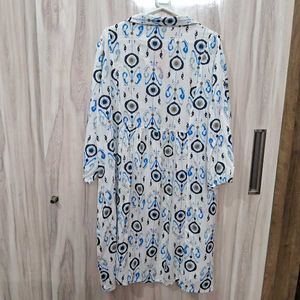 Sunhara Printed Dress